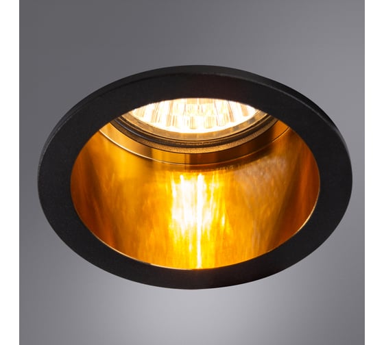 Потолочный светильник ARTE LAMP A2165PL-1BK