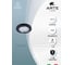 Потолочный светильник ARTE LAMP A2166PL-1BK 4