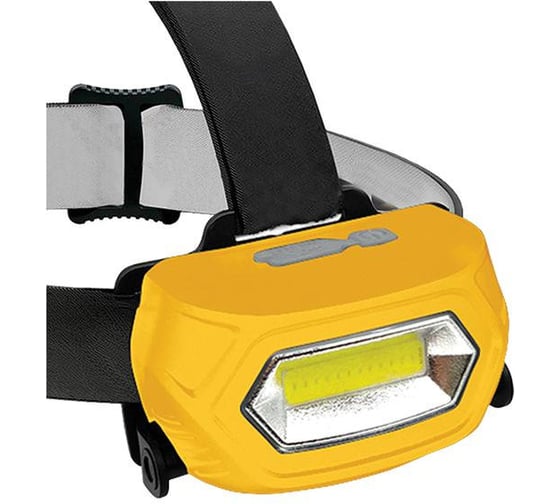 Фонарь налобный аккумуляторный TOKOV ELECTRIC COB LED TKE-NF-A-06