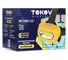 Фонарь налобный аккумуляторный TOKOV ELECTRIC COB LED TKE-NF-A-06 2