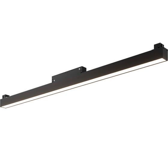 Трековый магнитный светильник ARTE LAMP A4643PL-1BK