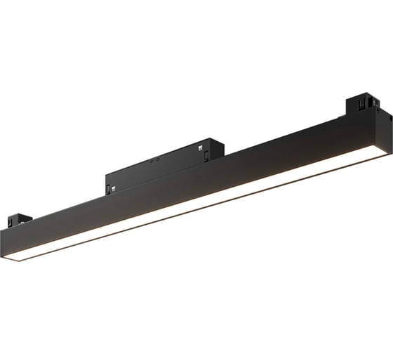 Трековый магнитный светильник ARTE LAMP A4642PL-1BK 1