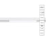 Трековый магнитный светильник ARTE LAMP A4642PL-1WH 3
