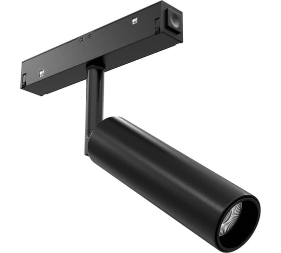 Трековый магнитный светильник ARTE LAMP A4640PL-1BK 1