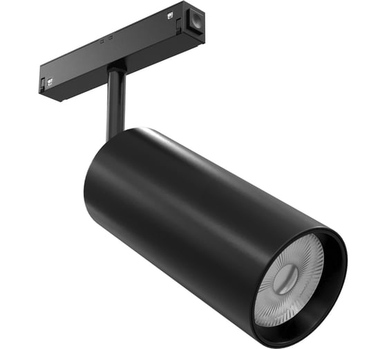 Трековый магнитный светильник ARTE LAMP A4641PL-1BK