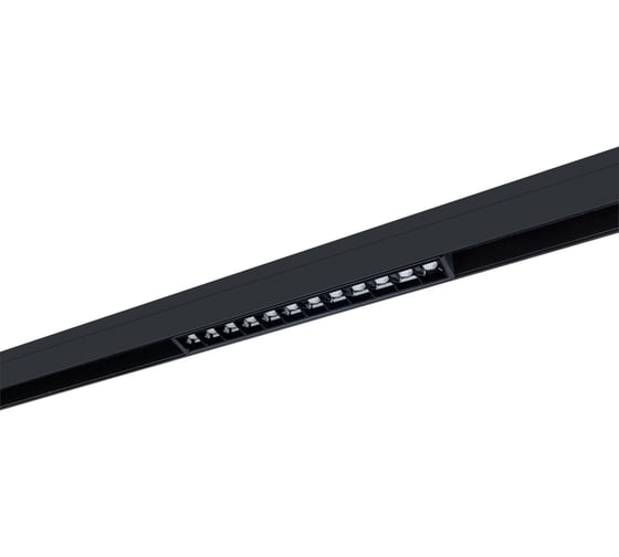 Трековый магнитный светильник ARTE LAMP A4634PL-1BK