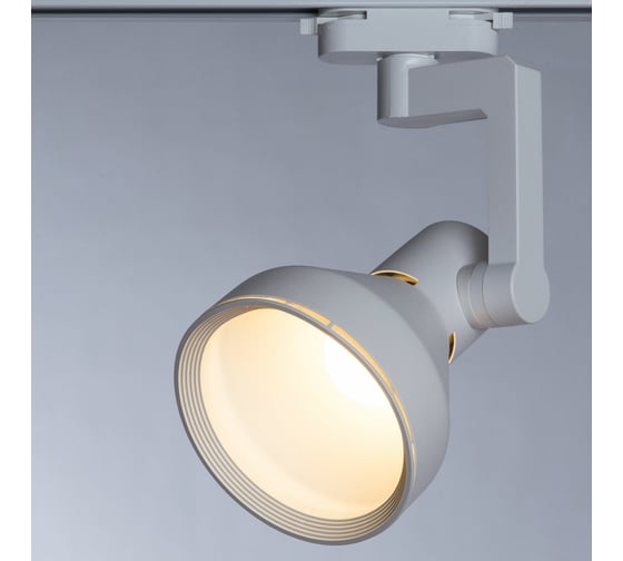 Трековый светильник ARTE LAMP A5106PL-1WH