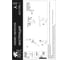 Потолочный светильник ARTE LAMP A3117PL-1BK 4