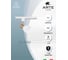 Потолочный светильник ARTE LAMP A3117PL-1WH 2