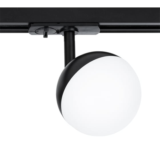 Потолочный светильник ARTE LAMP A4565PL-1BK 1