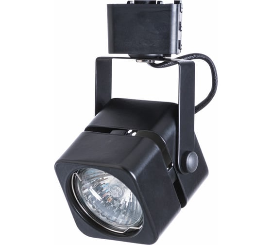 Потолочный светильник ARTE LAMP A1315PL-1BK 1