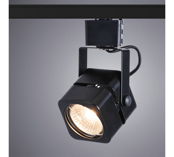 Потолочный светильник ARTE LAMP A1315PL-1BK