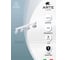 Потолочный светильник ARTE LAMP A1311PL-4WH 5