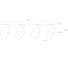 Потолочный светильник ARTE LAMP A1311PL-4WH 4