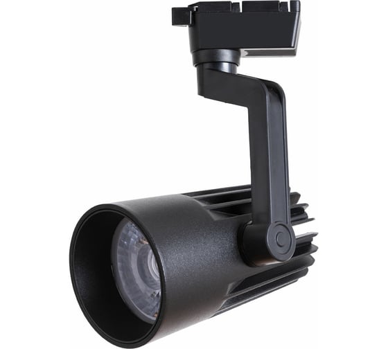 Потолочный светильник ARTE LAMP A1640PL-1BK 1