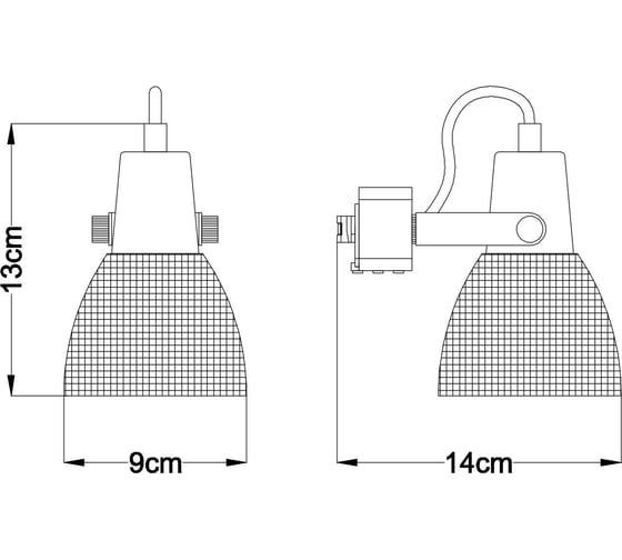 Потолочный светильник ARTE LAMP A1026PL-1CC