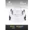 Потолочный светильник ARTE LAMP A2163PL-1WH 4