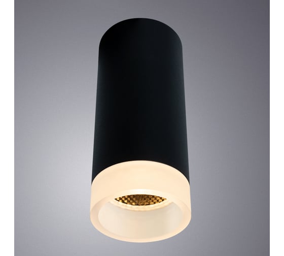 Потолочный светильник ARTE LAMP A5556PL-1BK