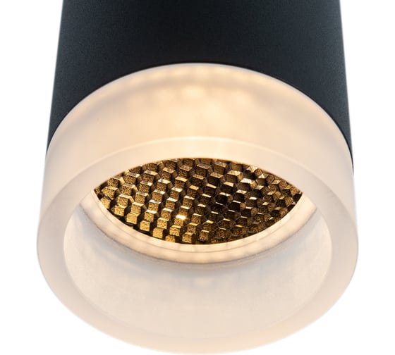 Потолочный светильник ARTE LAMP A5556PL-1BK