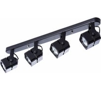 Потолочный светильник ARTE LAMP A1315PL-4BK