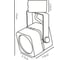 Потолочный светильник ARTE LAMP A1315PL-1WH 4