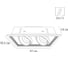 Потолочный светильник ARTE LAMP A8450PL-2WH 8