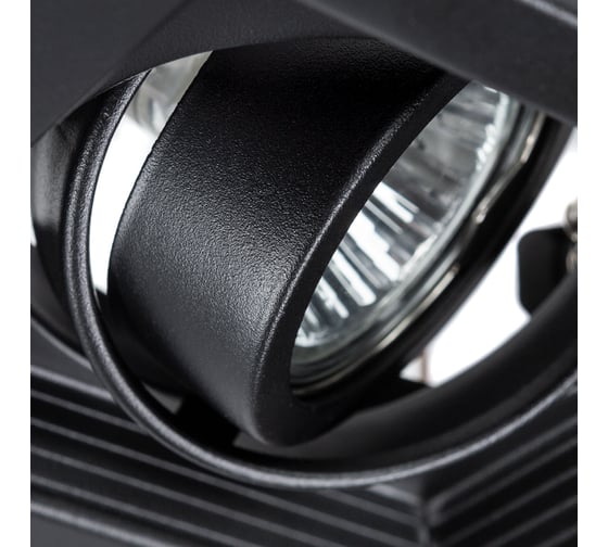 Потолочный светильник ARTE LAMP A6661PL-1BK