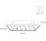 Потолочный светильник ARTE LAMP A8450PL-3WH 6