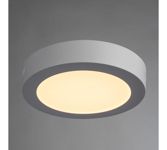 Потолочный светильник ARTE LAMP A3012PL-1WH