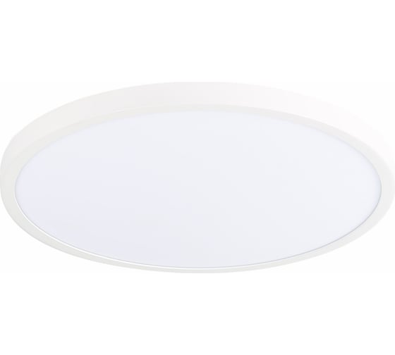 Настенно-потолочный светильник ST luce белый LED 1х32W 4000K 2880Lm ST601.542.32