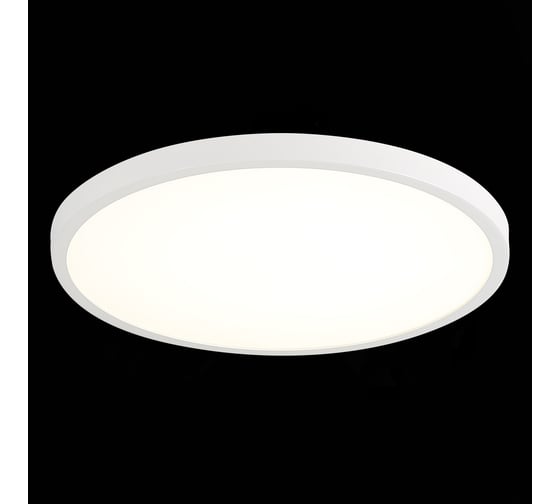 Настенно-потолочный светильник ST luce белый LED 1х32W 4000K 2880Lm ST601.542.32