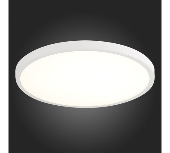 Настенно-потолочный светильник ST luce белый LED 1х32W 4000K 2880Lm ST601.542.32