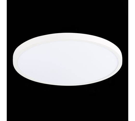 Настенно-потолочный светильник ST luce белый LED 1х32W 4000K 2880Lm ST601.542.32