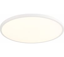 Настенно-потолочный светильник ST luce белый LED 1х48W 3000K 4320Lm ST601.532.48