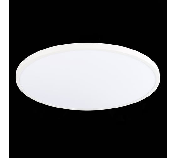 Настенно-потолочный светильник ST luce белый LED 1х48W 3000K 4320Lm ST601.532.48