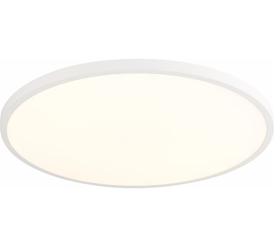 Настенно-потолочный светильник ST luce белый LED 1х48W 3000K 4320Lm ST601.532.48 1