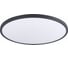 Настенно-потолочный светильник ST luce черный LED 1х48W 4000K 4320Lm ST601.442.48 2