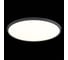 Настенно-потолочный светильник ST luce черный LED 1х48W 4000K 4320Lm ST601.442.48 3