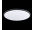 Настенно-потолочный светильник ST luce черный LED 1х48W 4000K 4320Lm ST601.442.48 5