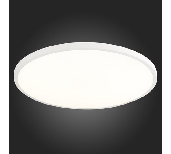 Настенно-потолочный светильник ST luce белый LED 1х48W 4000K 4320Lm ST601.542.48