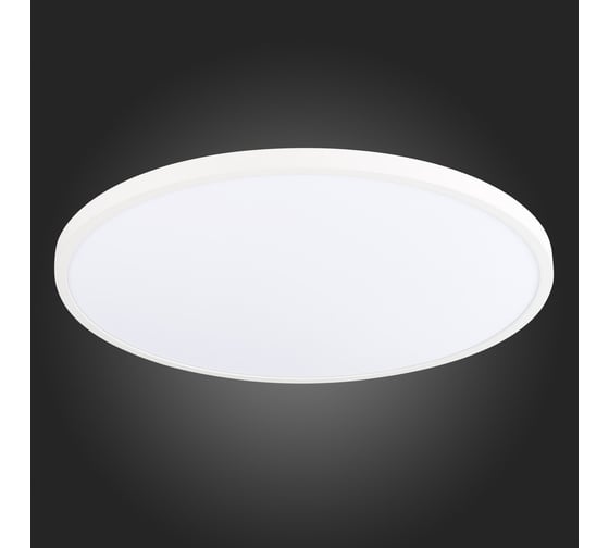Настенно-потолочный светильник ST luce белый LED 1х48W 4000K 4320Lm ST601.542.48