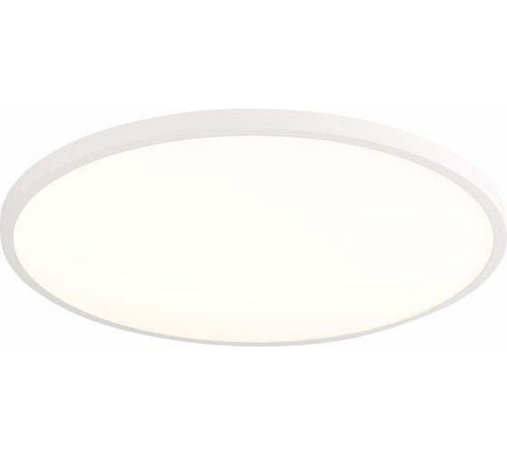 Настенно-потолочный светильник ST luce белый LED 1х48W 4000K 4320Lm ST601.542.48 1