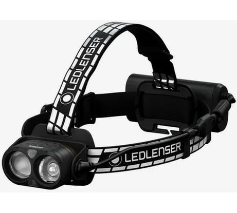 Налобный фонарь Ledlenser H19R Signature 502198