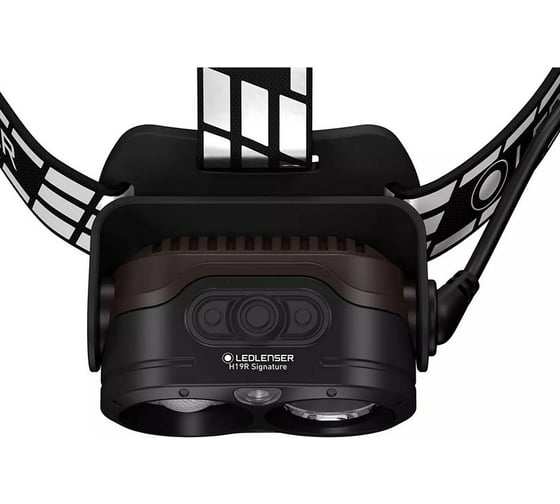 Налобный фонарь Ledlenser H19R Signature 502198