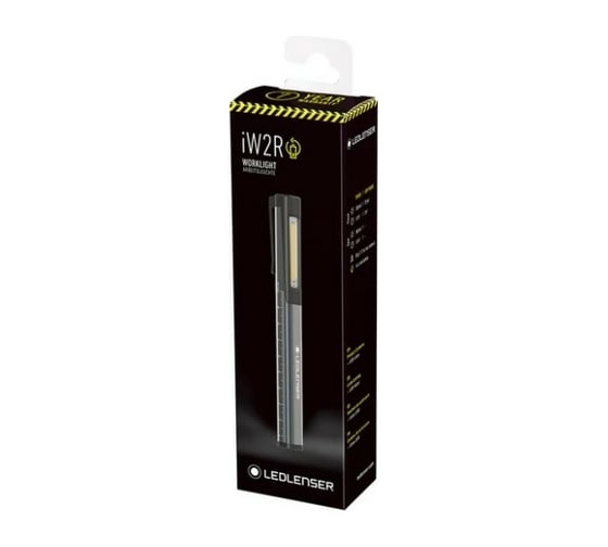 Фонарь Ledlenser IW2R 502082