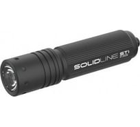 Фонарь Ledlenser Solidline ST1 502207