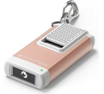 Фонарь Ledlenser K4R серебристо-розовый 502575
