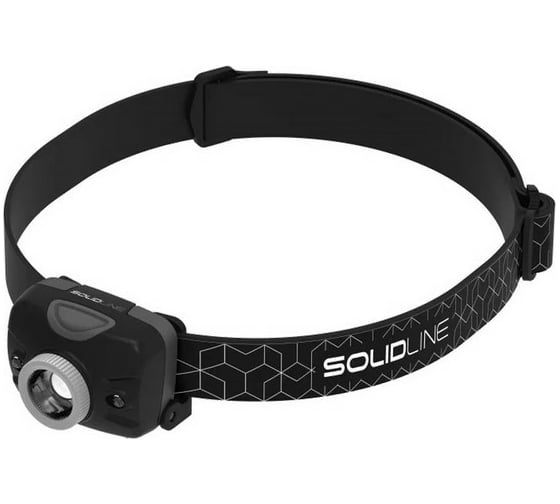 Налобный фонарь Ledlenser Solidline SH2 502203