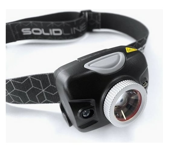 Налобный фонарь Ledlenser Solidline SH2 502203
