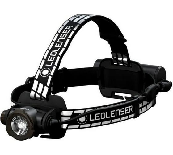 Налобный фонарь Ledlenser H7R Signature 502197